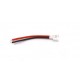 Molex 51005 Vyr. lizdas su laidais 2pin