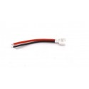 Molex 51005 serijos Vyr. lizdas su laidais 2pin