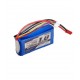 Turnigy 1000mAh 11,1V 3S 20C-30C LiPo akumuliatorių baterija