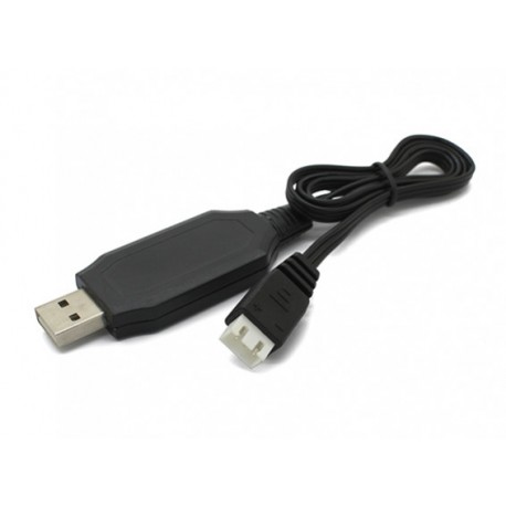 USB 2S Ličio baterijų kroviklis