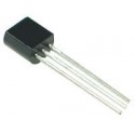 A1015 tranzistorius (PNP 50V 150mA 80MHz 400mW TO-92)