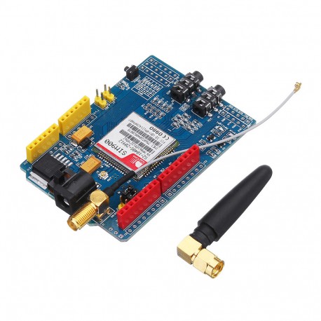 GSM GPRS shieldas SIM900