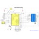 EEPROM ir FLASH atminties mikroschemų programatorius