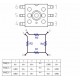 Slėgio jutiklis XGZP101SB1 (MEMS) nuo -100kPa iki 700kPa