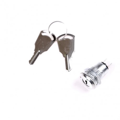Fiksuojanti elektrinė bazinio saugumo spynelė KS-02