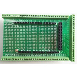 Mega 2560 prototipinis išplėtimo shield'as