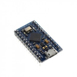 Sulituota Pro Micro pagrindinė plokštė 5V-16MHz ATmega32U4