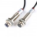 Lazerinis barjeras M12JG-30N1 NPN NO iki 20m