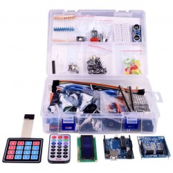 UNO R3 master rinkinys (Arduino RFID Master starter kit)