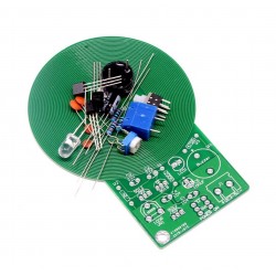 Elektronikos rinkinys: metalo detektorius MDS-60