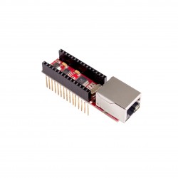 ENC28J60 Ethernet nano shieldas