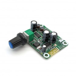 2x 15W Bluetooth audio stiprintuvas su TPA3110 (8-26V)