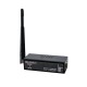 Elfin EW10 web serveris: WiFi RS232 TCP gateway (su laikikliu ir išorine antena)