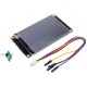 Jutiklinis 2,8 colio HMI modulis Nextion Enhanced NX3224K028_011R