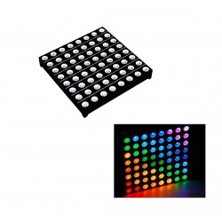 8x8 RGB LED matrica 1988RGB