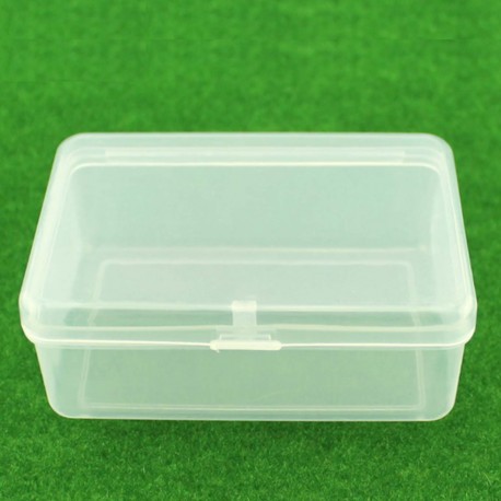 PP dėžutė rinkiniams 78x55x30 mm