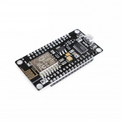 ESP-12E NodeMCU IoT WiFi modulis su ESP8266, CH340 ir integruota antena