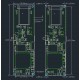 TTGO T-SIM7000G V1.1 modulis (ESP32-WROVER-B, SIM7000G) (GPS, NB-IoT, BT, WiFi, 18650)