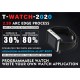 TTGO T-Watch-2020 Atviro kodo laikrodis su ESP32