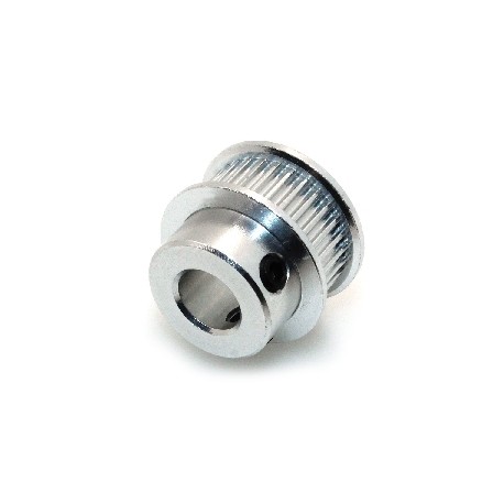 36 dantų krumpliaratis GT2 6mm sinchronizavimo diržams (ašis: 10 mm)