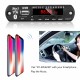 USB/microSD/FM/Line in/Bluetooth MP3 audio grotuvas