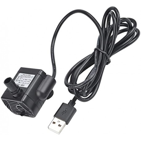 Elektrinė panardinama vandens pompa USB-1020