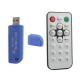 SDR imtuvas su RTL2832U + 820T2 (ubago spektro analizatorius)