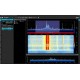 SDR imtuvas su RTL2832U + 820T2 (ubago spektro analizatorius)