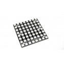 8x8 RGB LED matrica su valdikliu WS2812