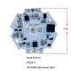 WS2811 3W RGB LED modulis