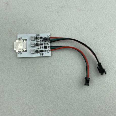 WS2811 9W RGB LED modulis