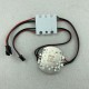 WS2811 30W RGB LED modulis