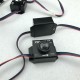 WS2811 3W RGB LED modulis su aliuminiu korpusu