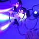 WS2811 3W RGB LED modulis su aliuminiu korpusu