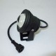 WS2811 3W RGB LED modulis su aliuminiu korpusu