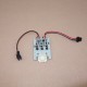 WS2811 10W RGB LED modulis su aliuminiu korpusu