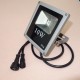 WS2811 10W RGB LED modulis su aliuminiu korpusu