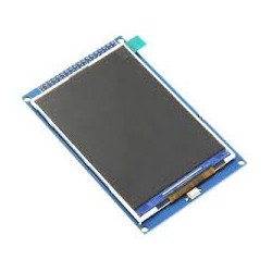 3,5 colio TFT LCD modulis