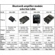 2x50W Bluetooth 5.0 audio stiprintuvas (5-27V) su TPA3116D2