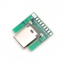 USB 3.1 Type-C jungties (lizdo) modulis