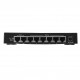 8 portų PoE komutatorius (Fast Ethernet switch)