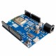 WeMos D1 R2 pagrindinė plokštė (UNO su WiFi) su ESP8266