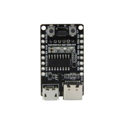 USB downloader TTGO T-Internet-PoE plokštėms