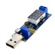 USB DC-DC buck-boost konverteris (1,2-24V 3W)