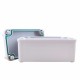 Plastikinis korpusas 130x80x70 mm IP67