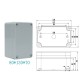 Plastikinis korpusas 130x80x70 mm IP67