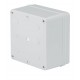 Plastikinis korpusas 125x125x75 mm IP67