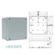 Plastikinis korpusas 125x125x75 mm IP67