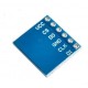 W25Q64 Flash atminties SPI modulis