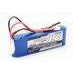 Turnigy 1600mAh 7,4V 2S 20C-30C LiPo akumuliatorių baterija